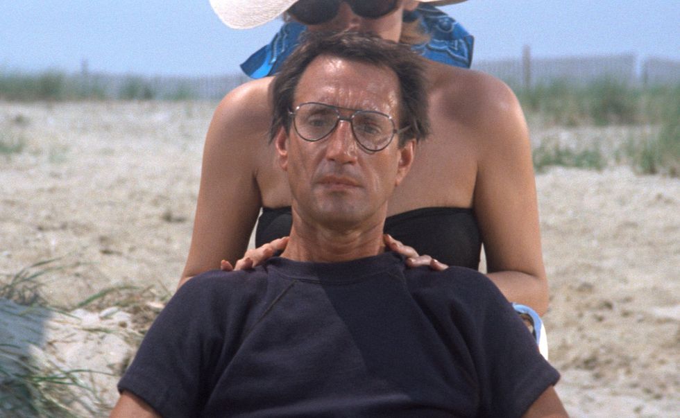 jaws exhibit academy museum