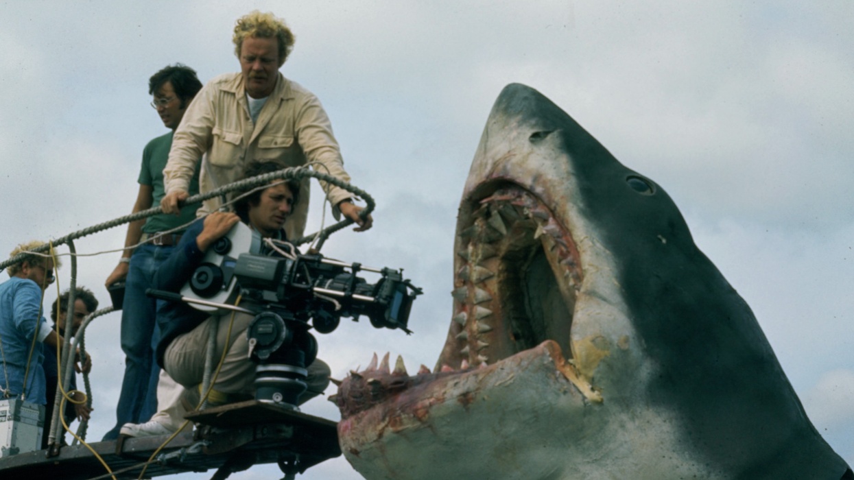 jaws exhibition academy museum