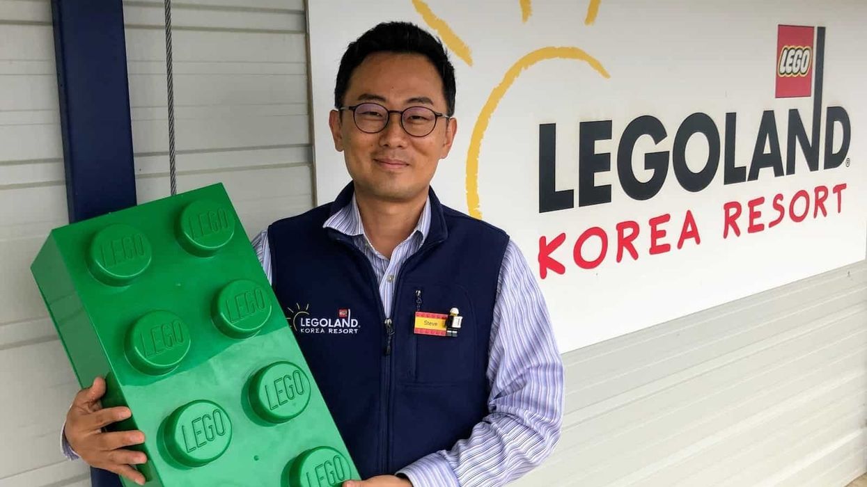 Jay Han, Legoland Korea Show Project Manager