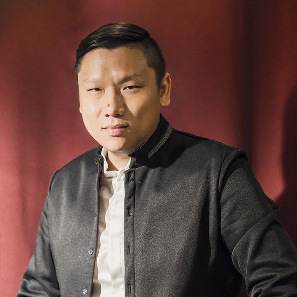 Jay Kong headshot