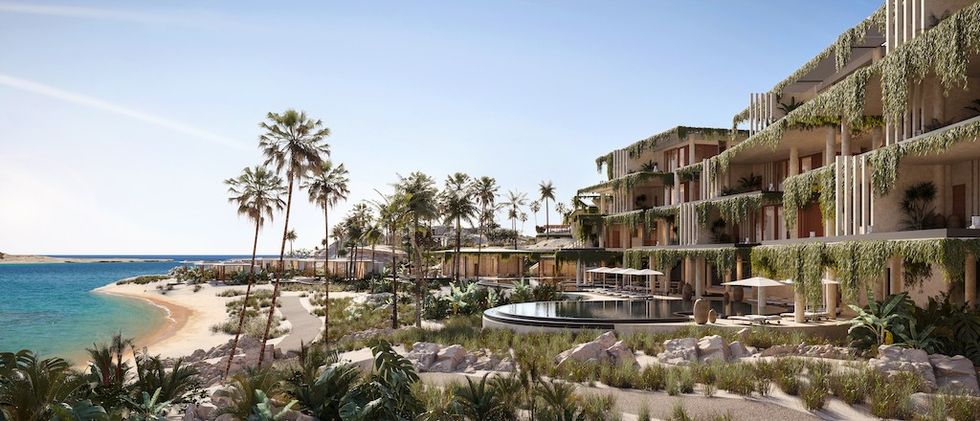 Jayasom Red Sea- wellness tourism developing an integrative multigenerational health offering