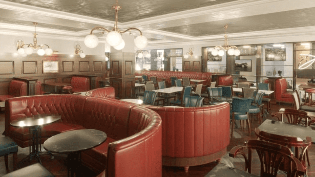 JD Wetherspoono Moon Under Water pub renovation