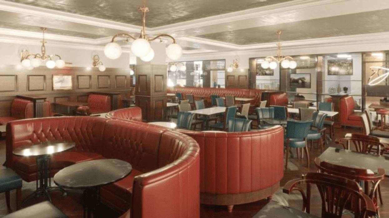 JD Wetherspoono Moon Under Water pub renovation