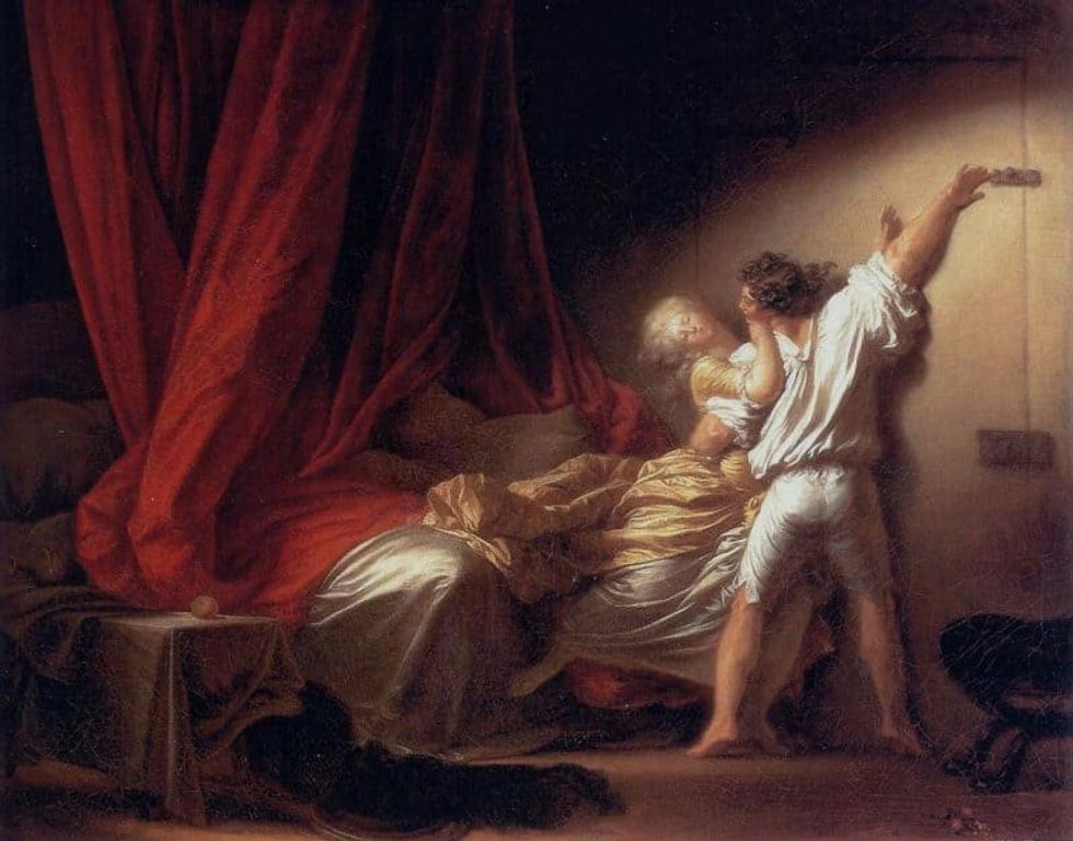 jean honore fragonard louvre