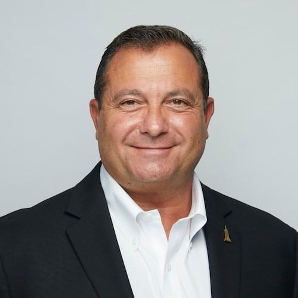 Jean Yves Ghazi ESRT