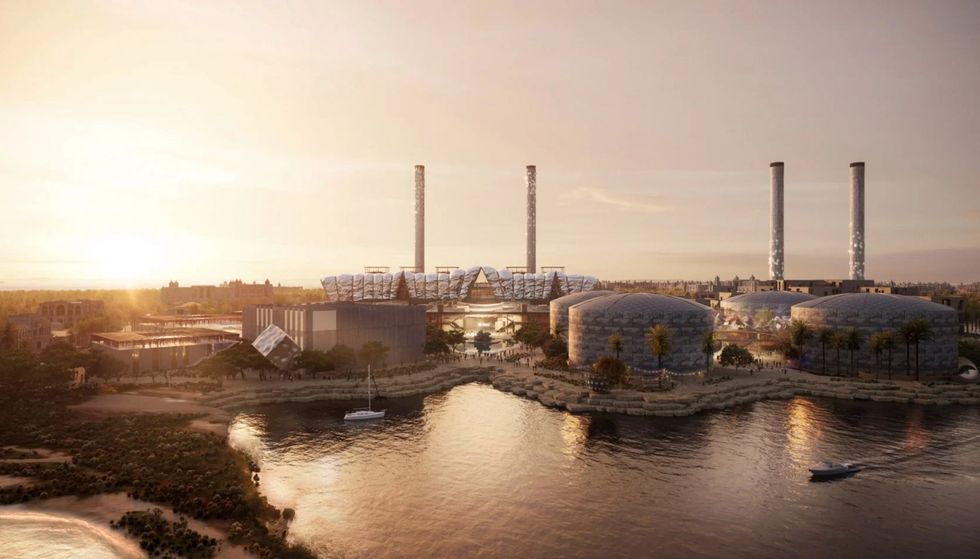 jeddah central museum saudi arabia