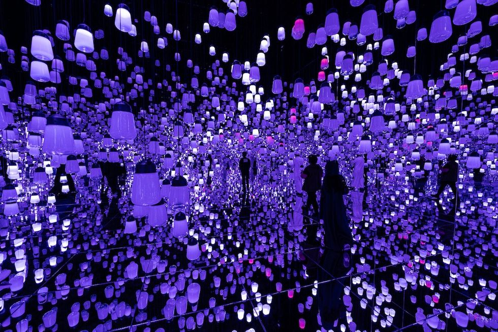 Jeddah Teamlab Borderless