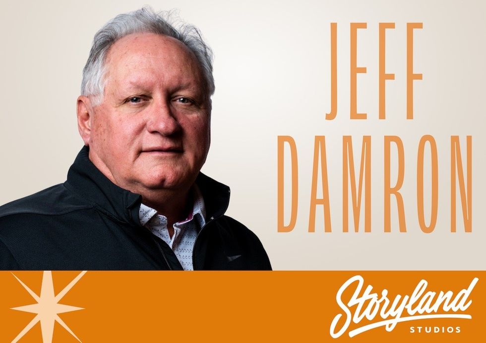 Jeff Damron Storyland