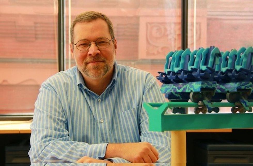 Jeff Havlik of PGAV destinations