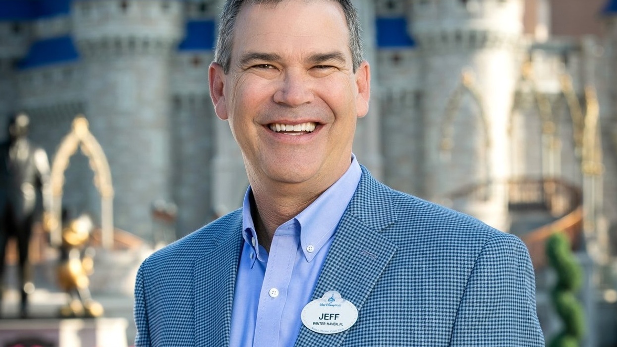 jeff vahle disney world