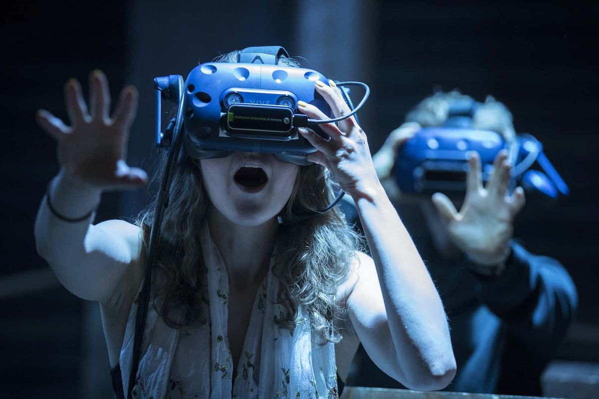 Jeff Wayne’s The War of the Worlds: The Immersive Experience