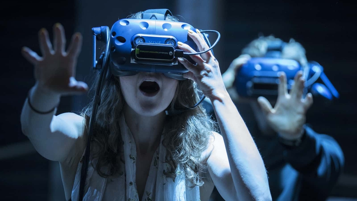 Jeff Wayne’s The War of the Worlds: The Immersive Experience