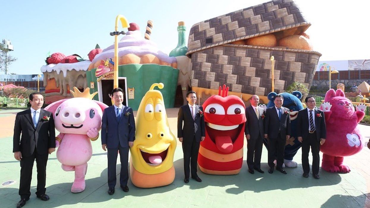 Jeju Shinhwa World announces Shinhwa Theme Park opening