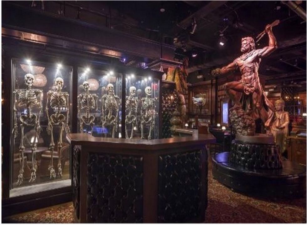 Jekyll and Hyde Club