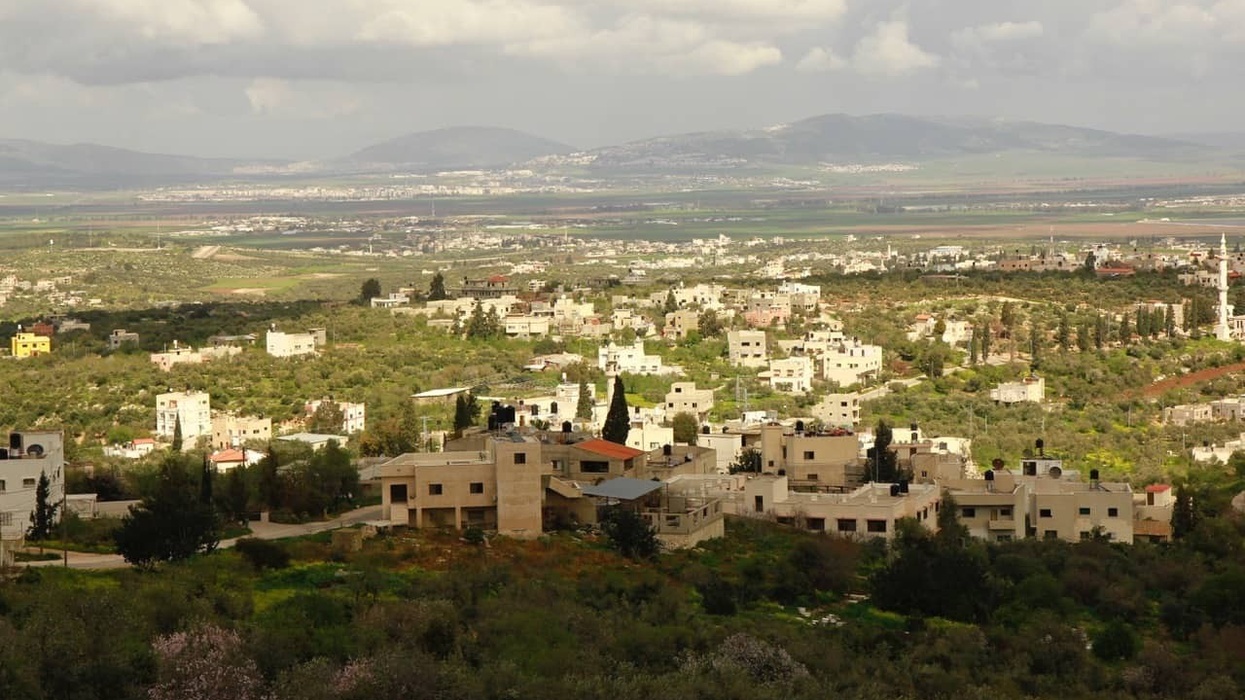 jenin palestine