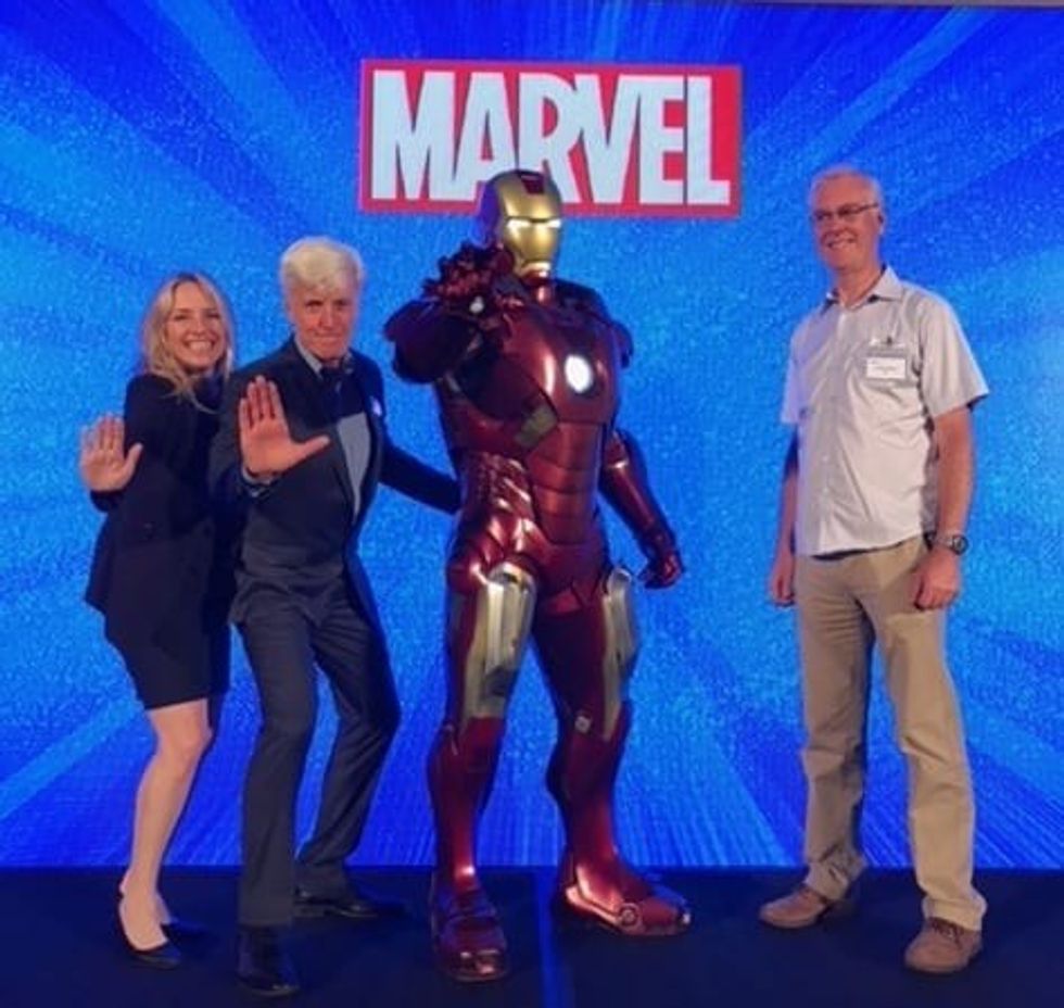 Jennie-Nevin-Steve-Birker-David-Willrich-TEA-Marvel-20181