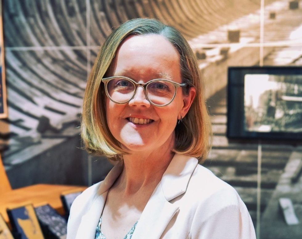 jennifer saunders new york state museum