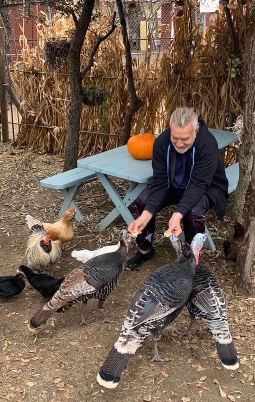 Jeremy Railton at Three Rivers Nature Lodge