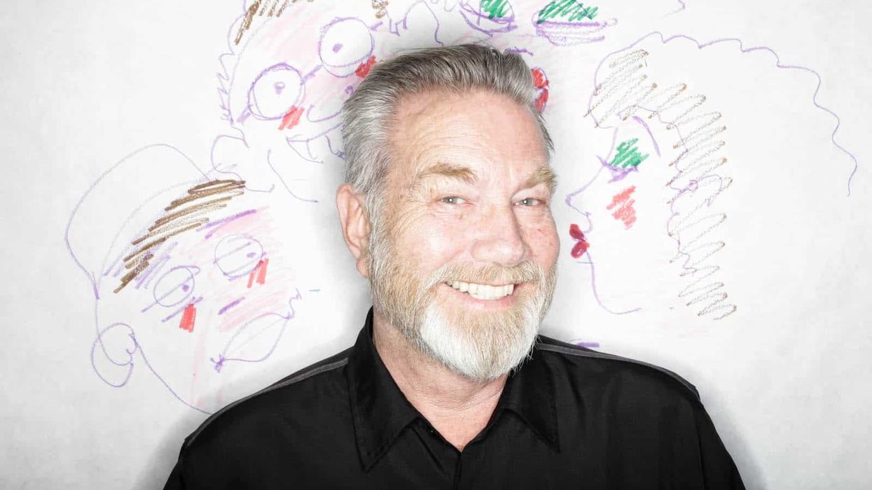 Jeremy Railton, chairman of EDC