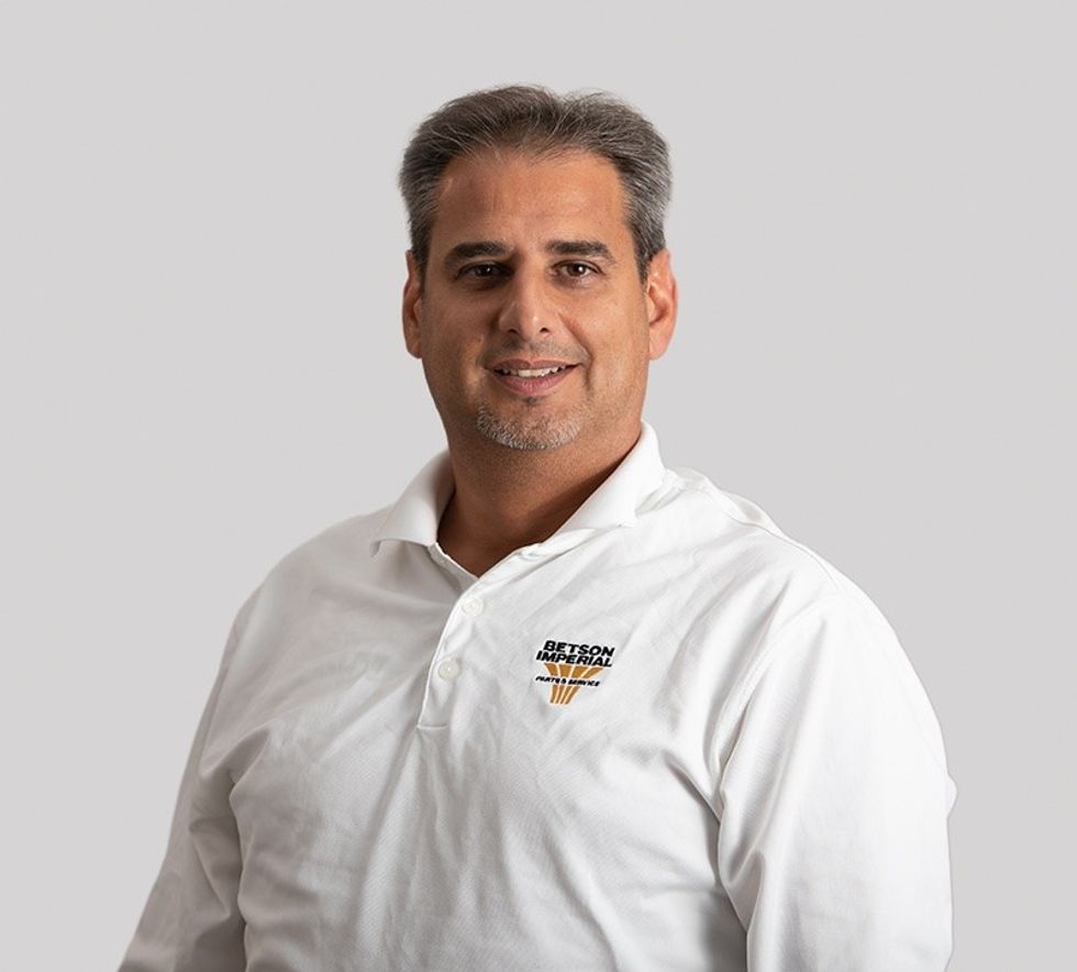 Jerry Battista Betson Enterprises