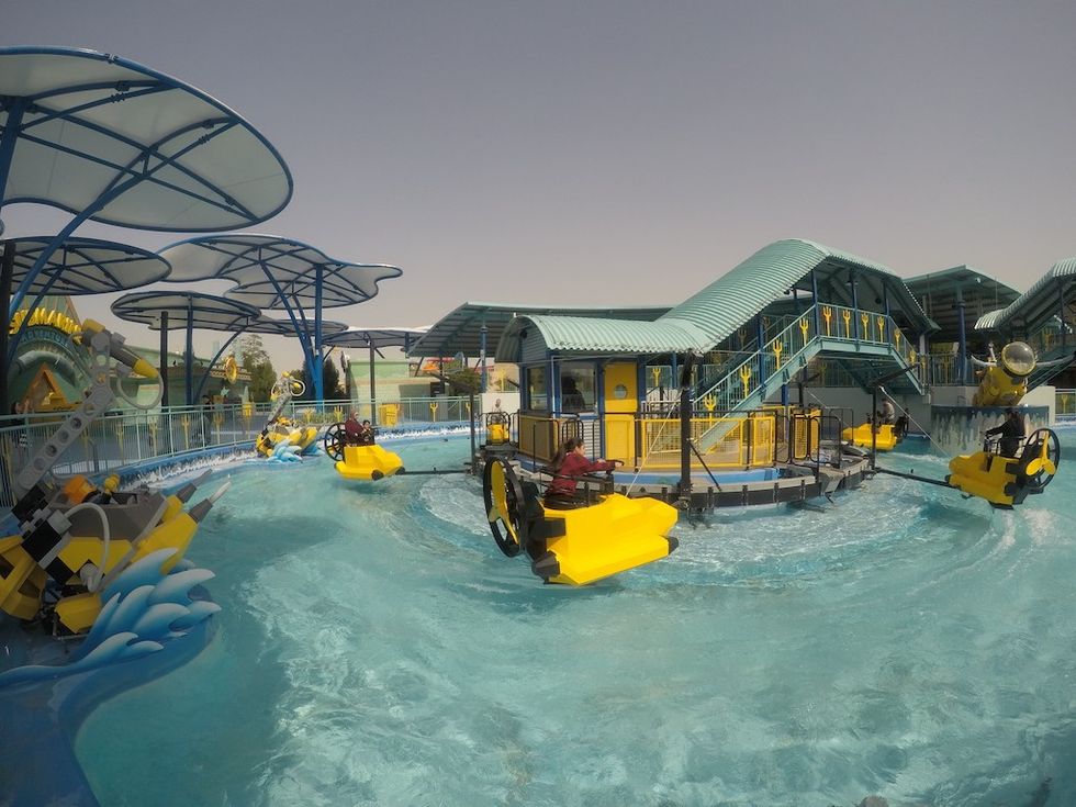 Jet-Skis-at-Legoland-Dubai-Zierer SEA Expo 2025