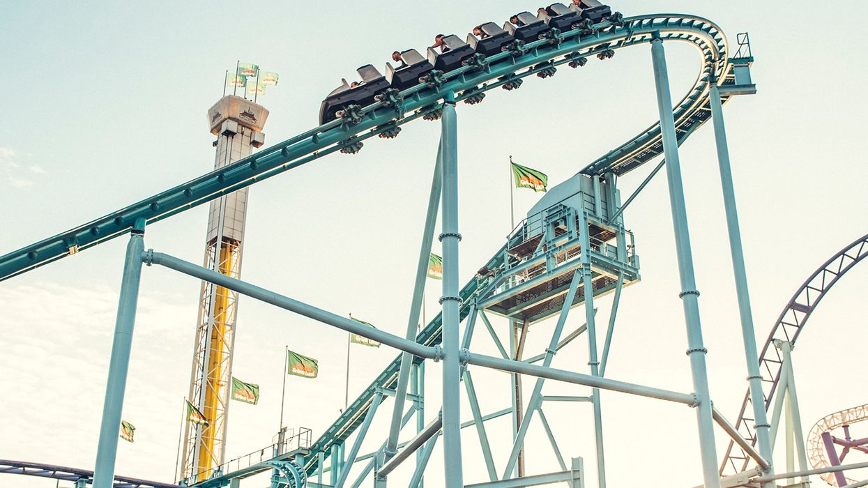 jetline grona lund