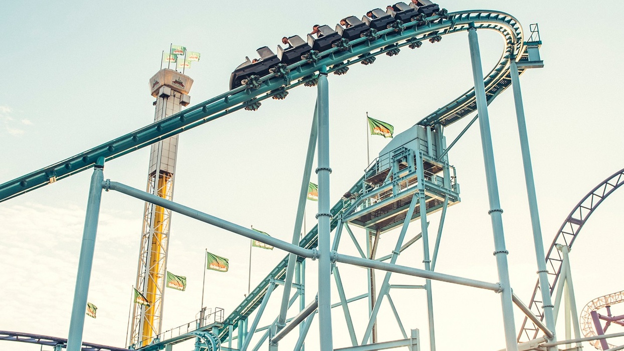 jetline grona lund