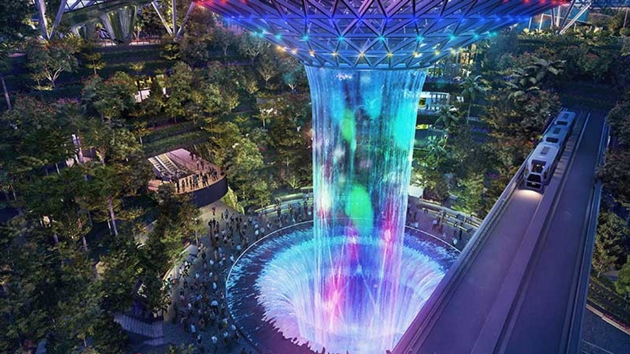 Jewel Changi Airport