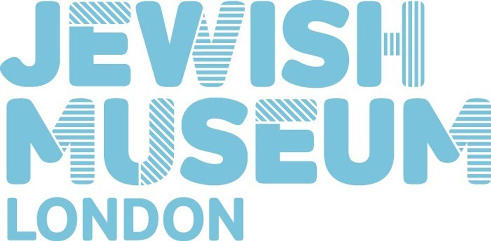 Jewish Museum london logo
