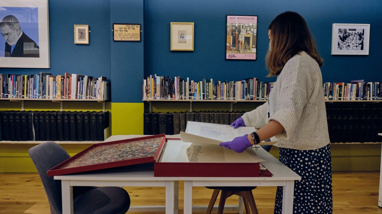 jewish museum london