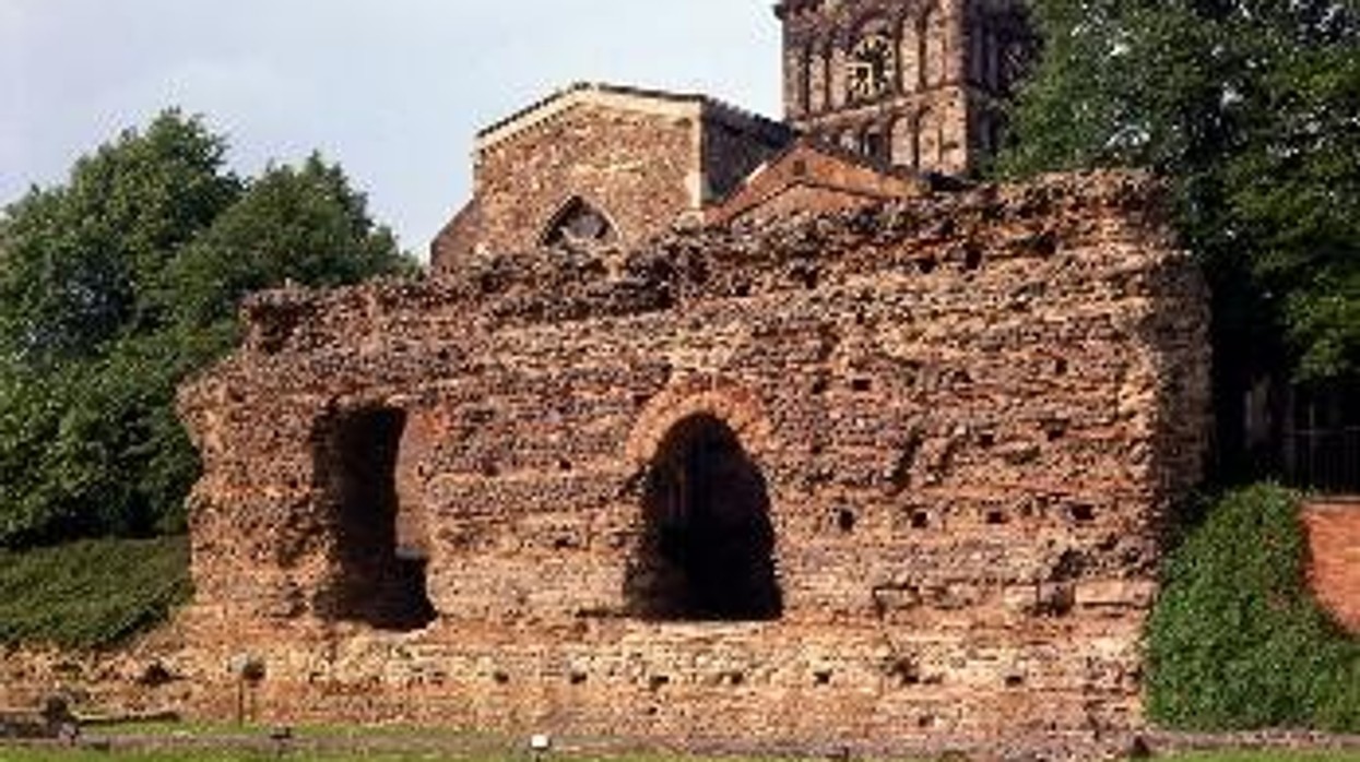 jewry wall leicester