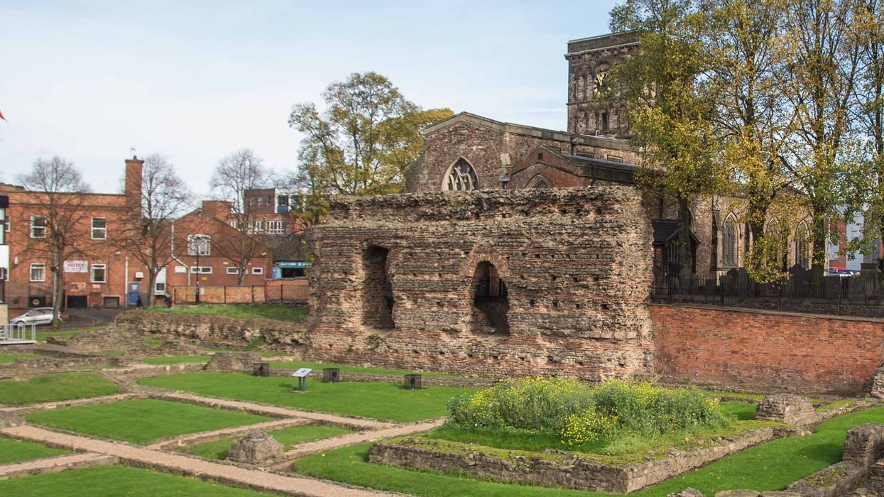 jewry wall museum