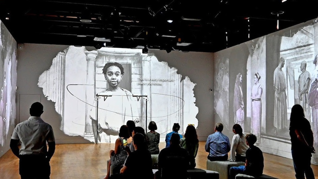 Jewry Wall Museum