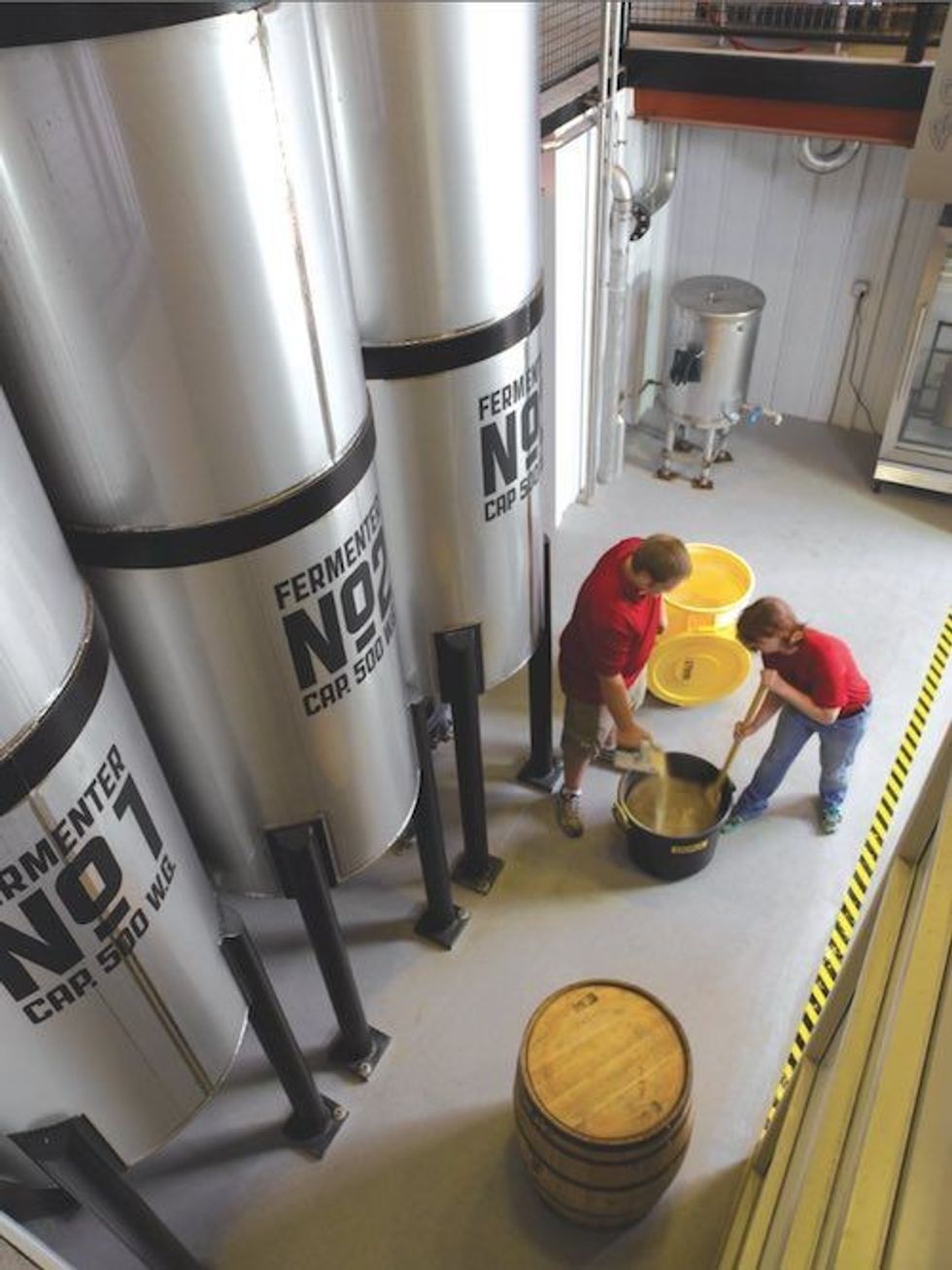 Jim Beam american stillhouse and distillery tour