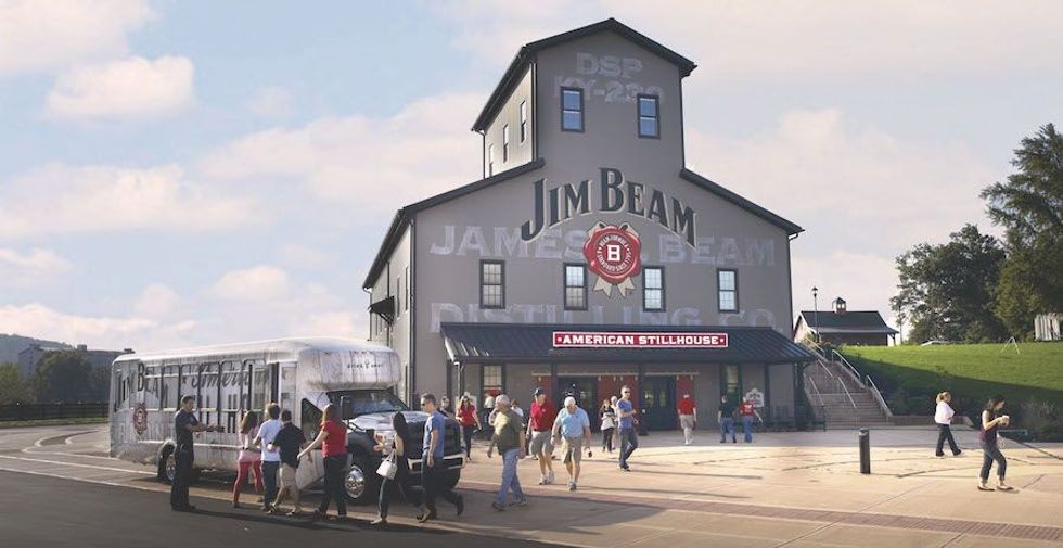 Jim Beam American Stillhouse