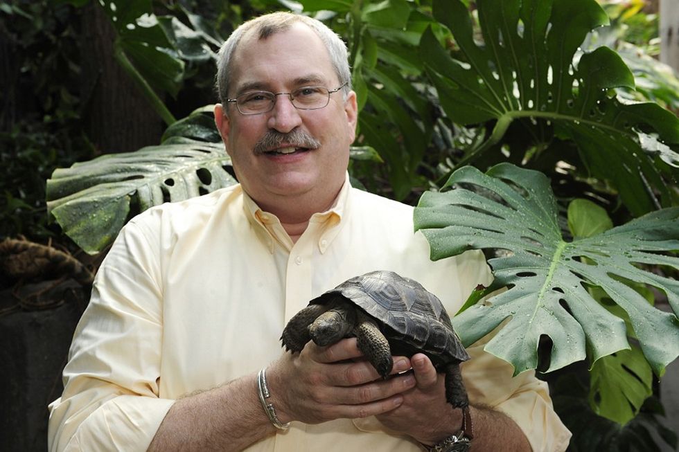 Jim Breheny Stacey Ludlum Trust zoos