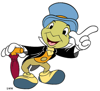 Jiminy Cricket