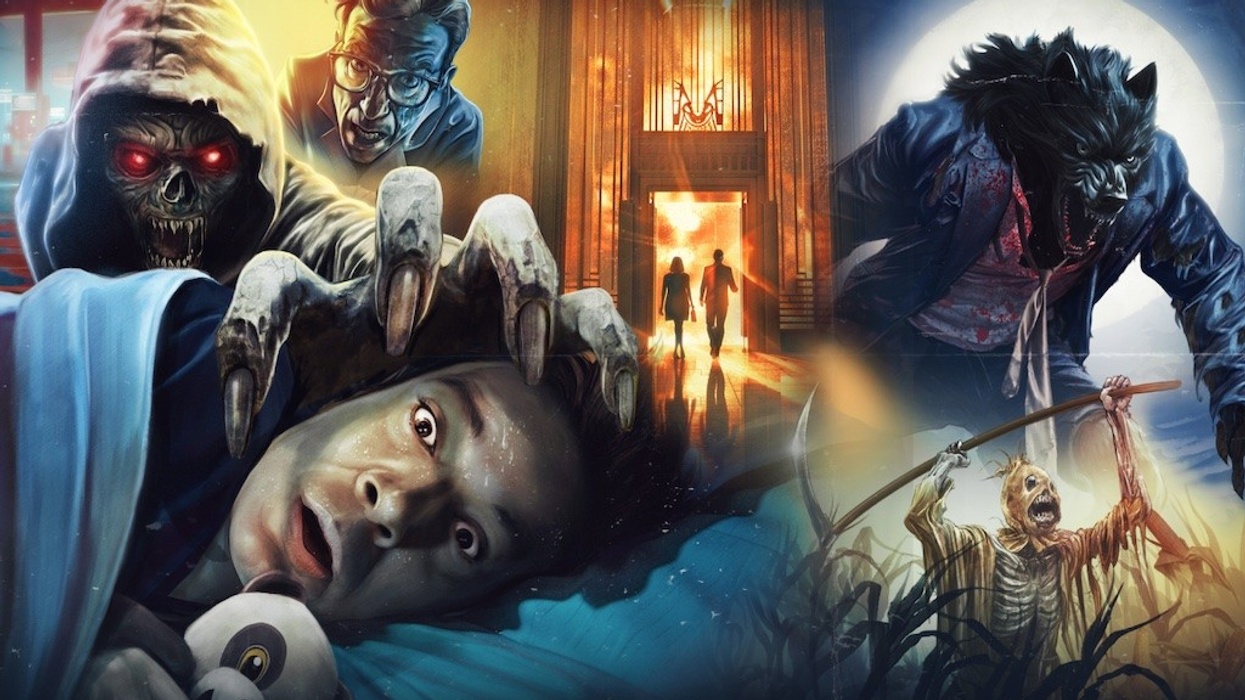 Jimmy Fallon's Tonightmares