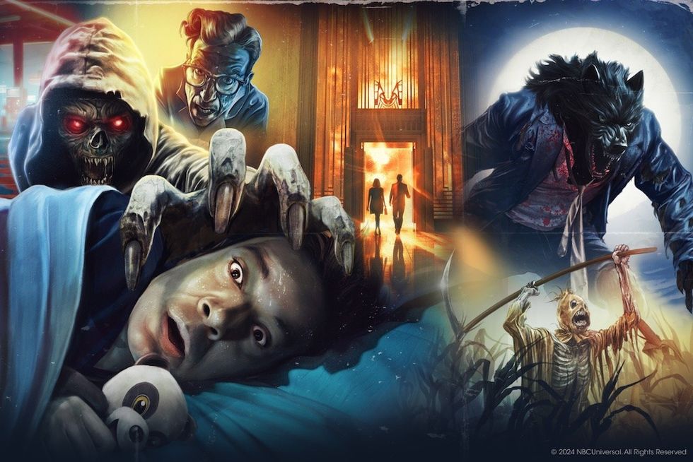 Jimmy Fallon's Tonightmares