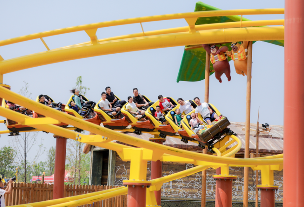 jingzhou fantawild oriental heritage