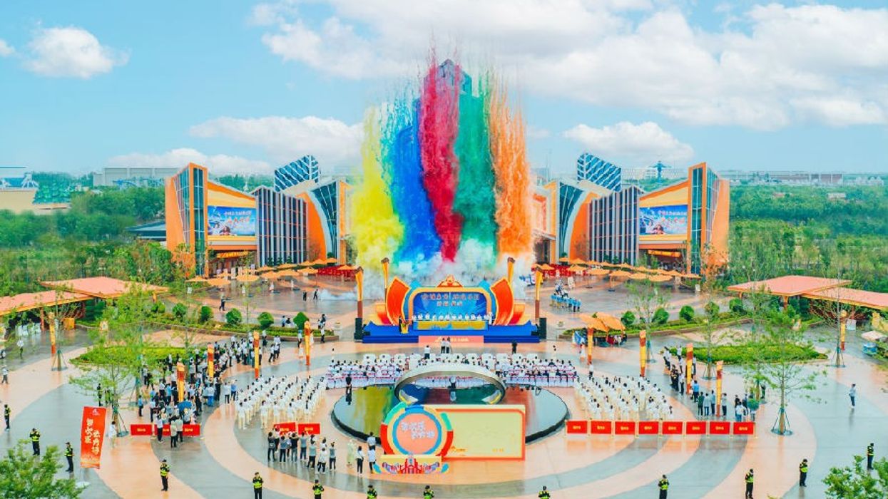 Jining Glorious Orient