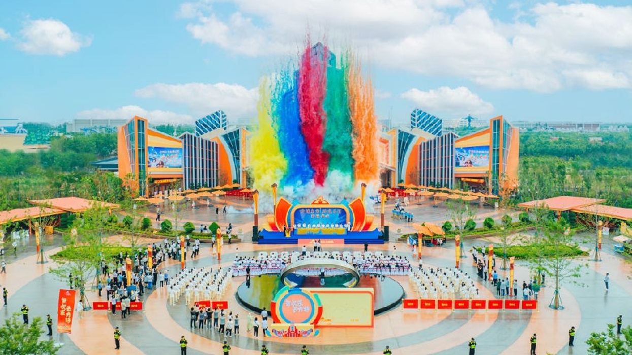 Jining Glorious Orient