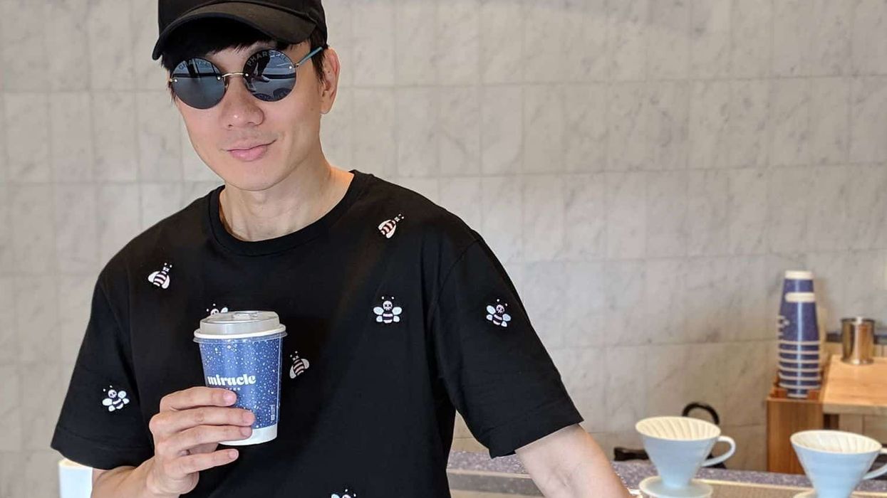 jj lin miracle coffee