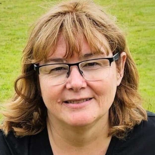 Jo Judge headshot