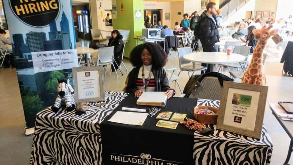 Job Fair hiring after covid