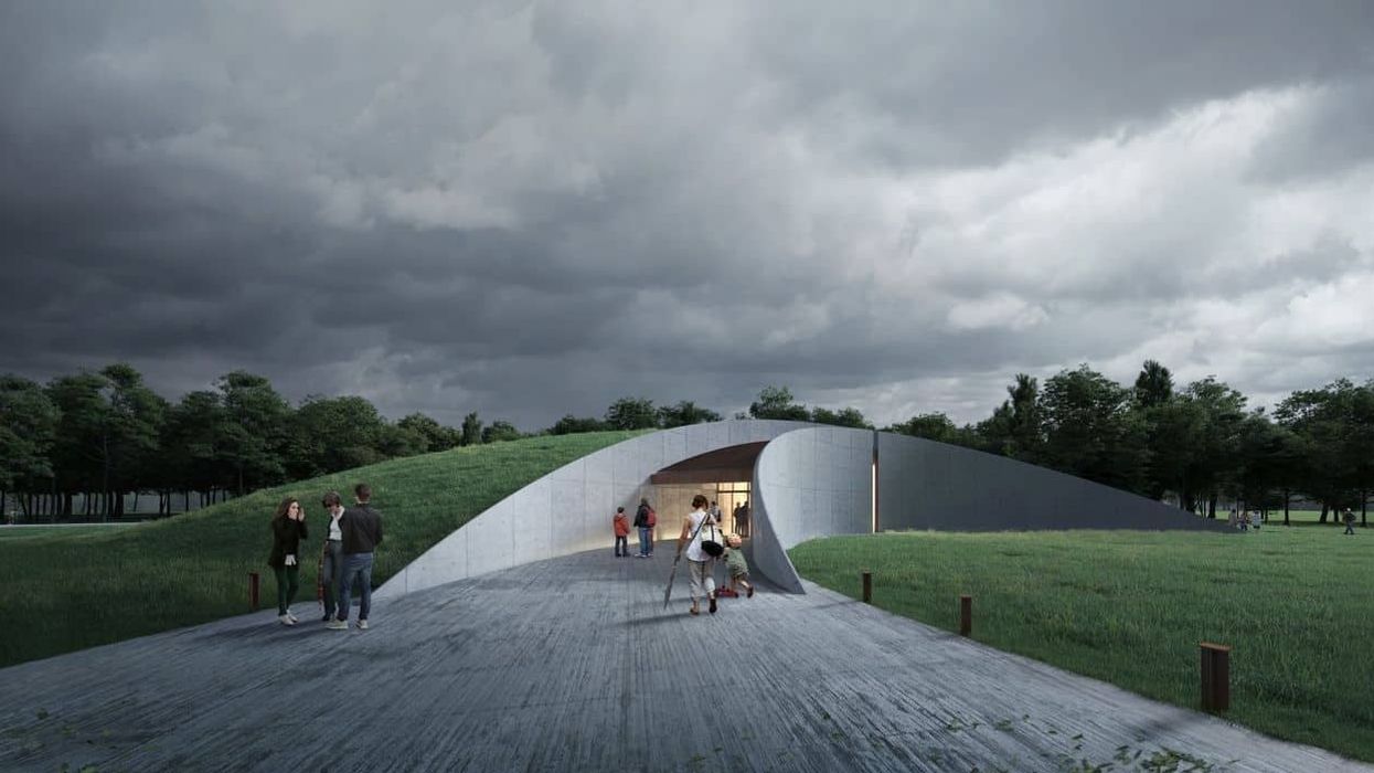 jodrell bank first light pavilion