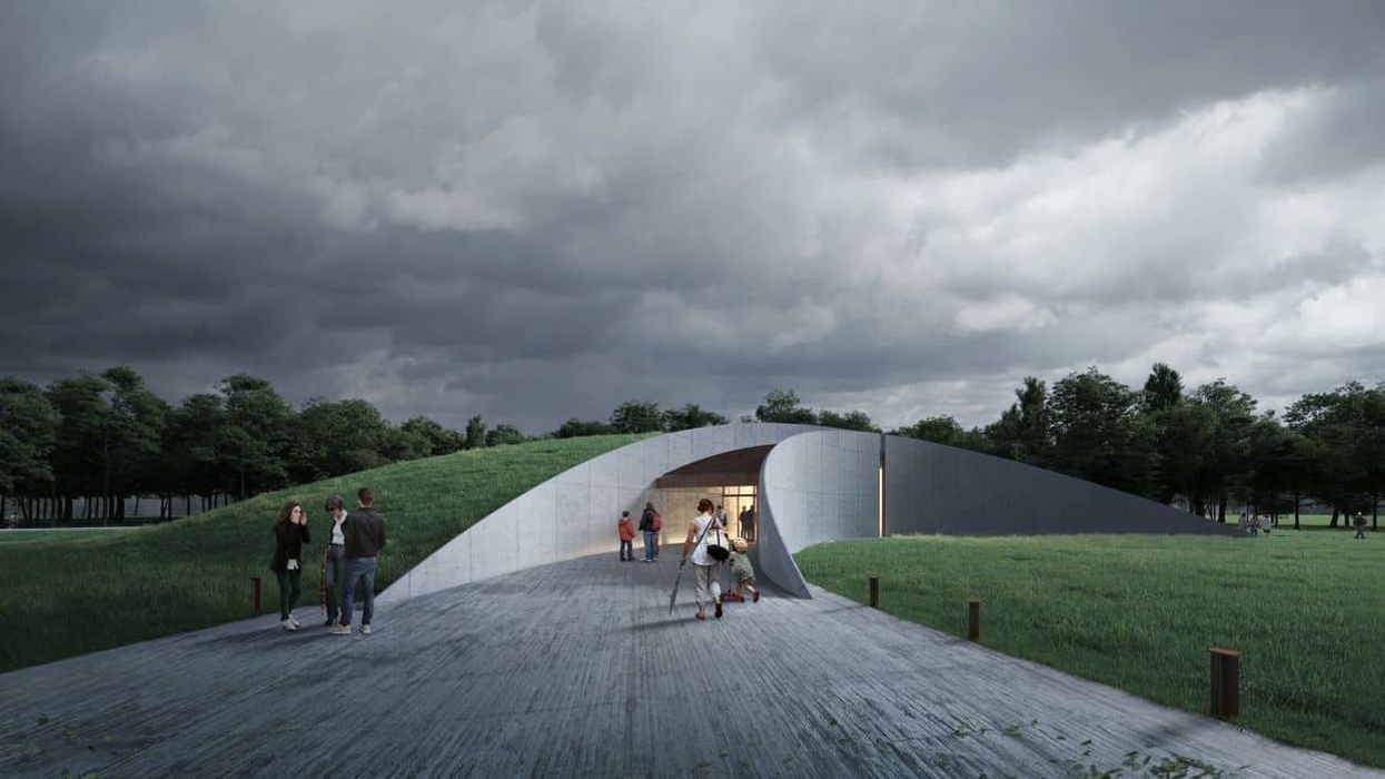 jodrell bank first light pavilion