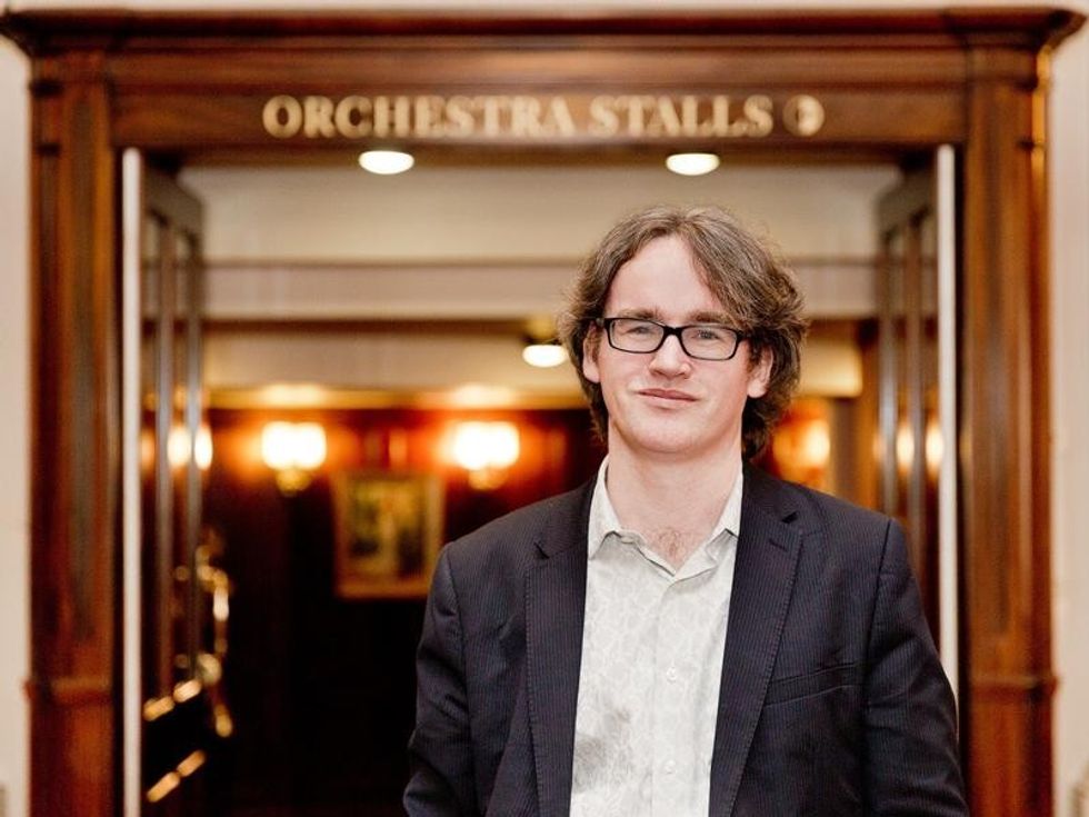 joe mc fadden cto royal opera house