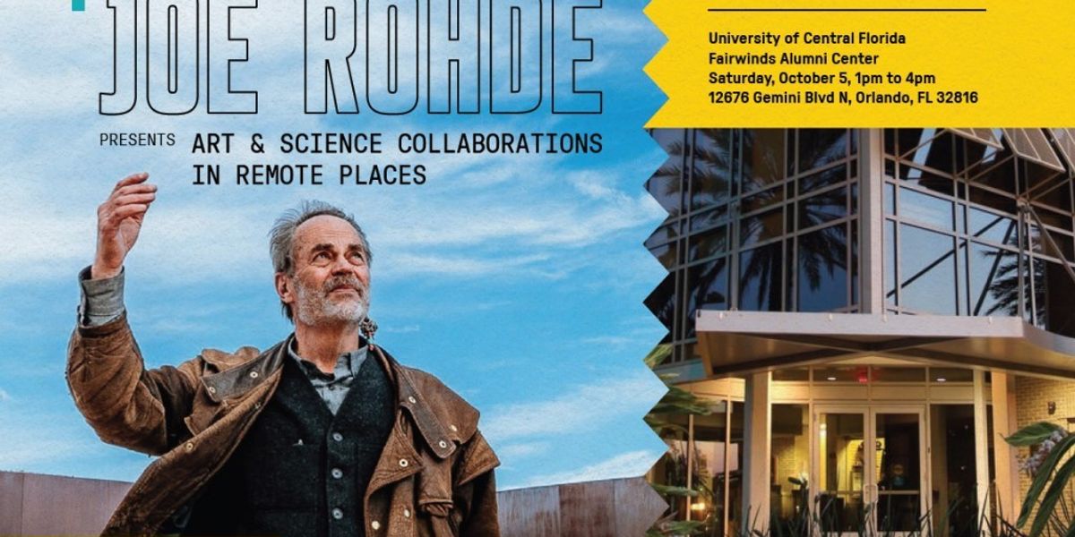 Joe Rohde to present exclusive talk in support of snow leopard ...