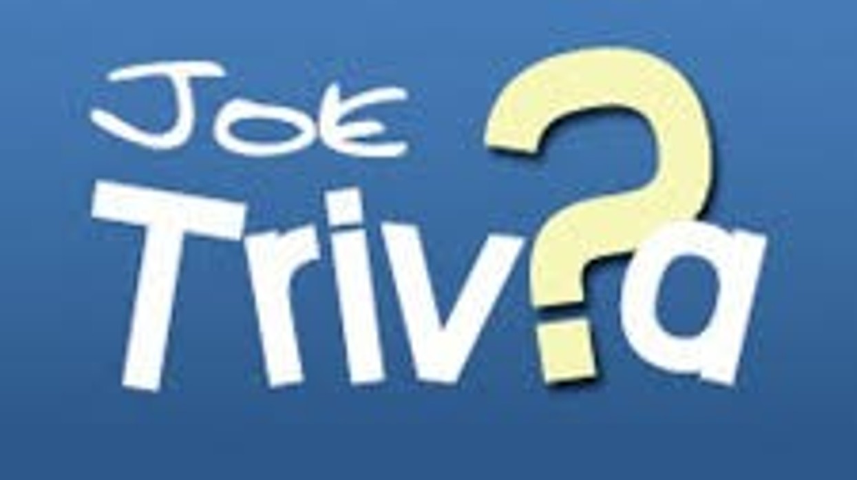 Joe Trivia